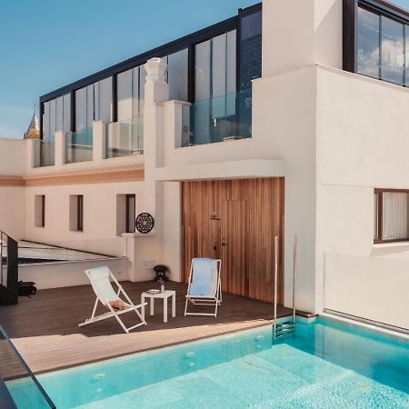 Vincci Seleccion Unuk 5 Gl Hotell Sevilla Eksteriør bilde