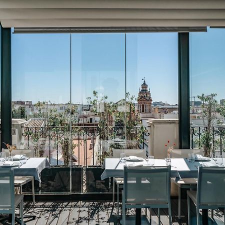 Vincci Seleccion Unuk 5 Gl Hotell Sevilla Eksteriør bilde