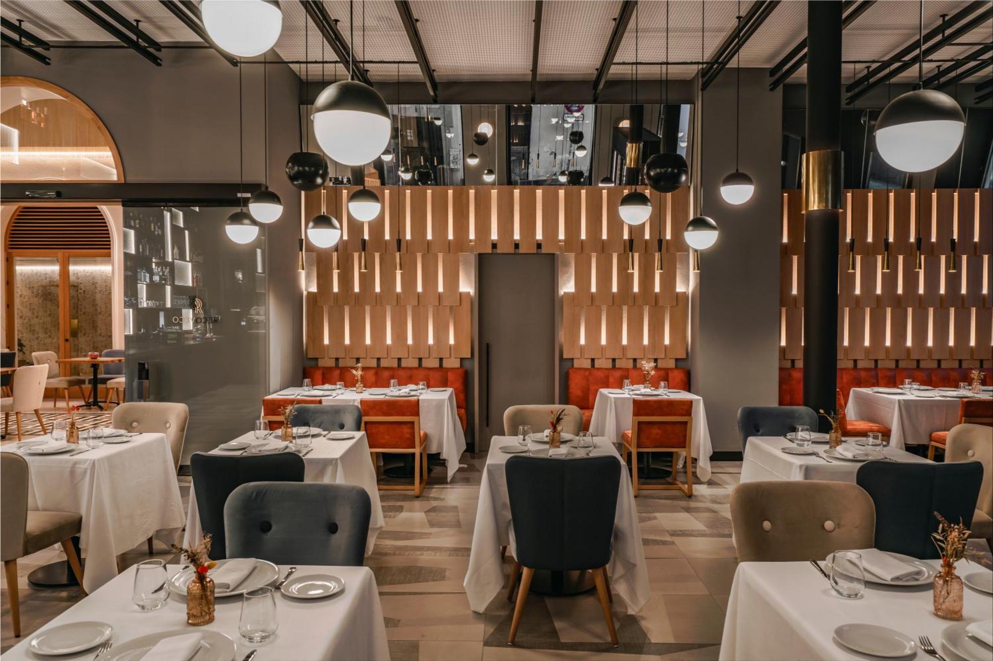 Vincci Seleccion Unuk 5 Gl Hotell Sevilla Eksteriør bilde