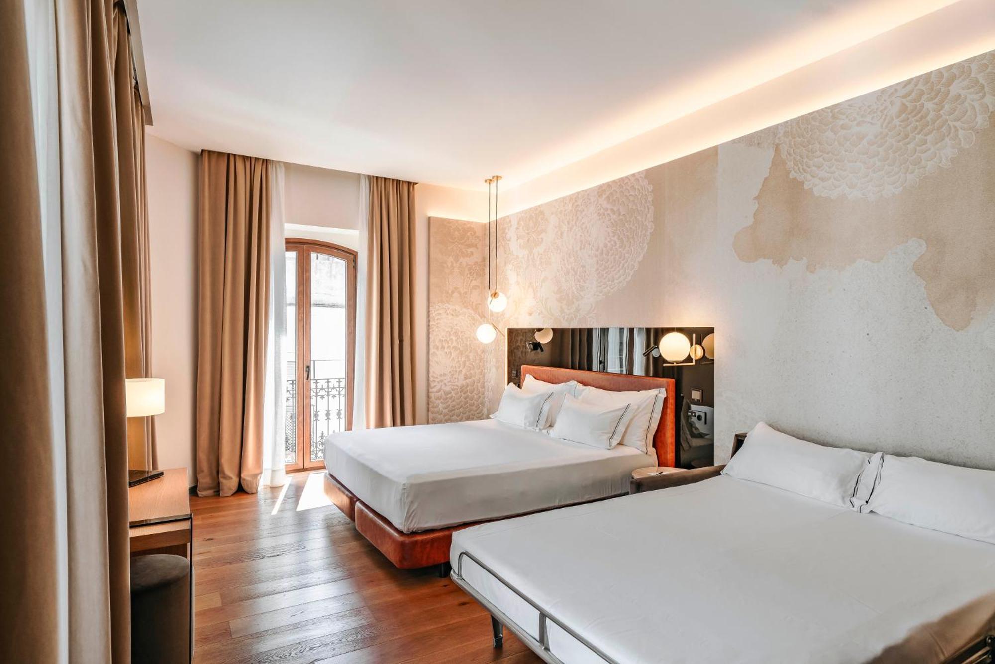 Vincci Seleccion Unuk 5 Gl Hotell Sevilla Eksteriør bilde