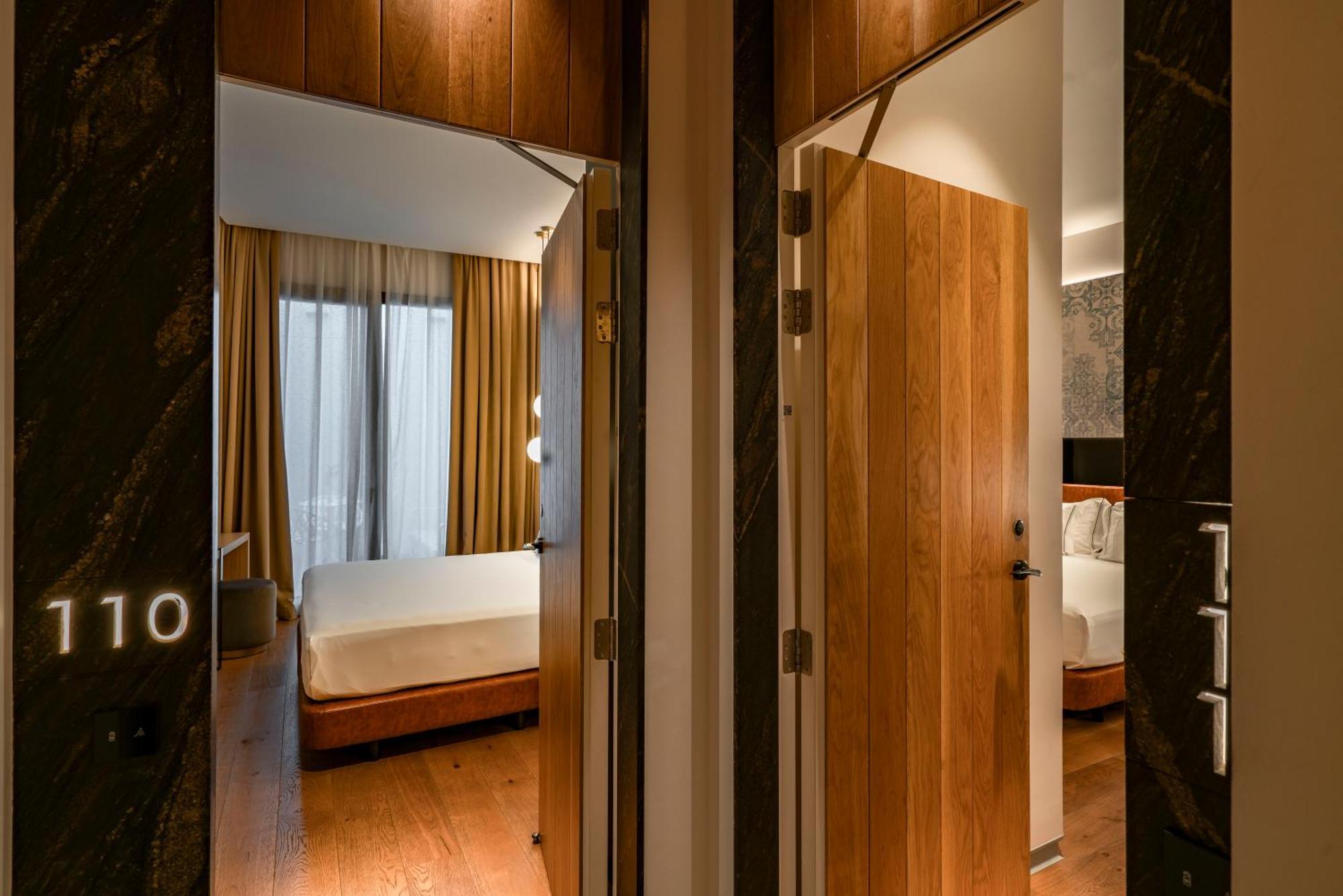Vincci Seleccion Unuk 5 Gl Hotell Sevilla Eksteriør bilde