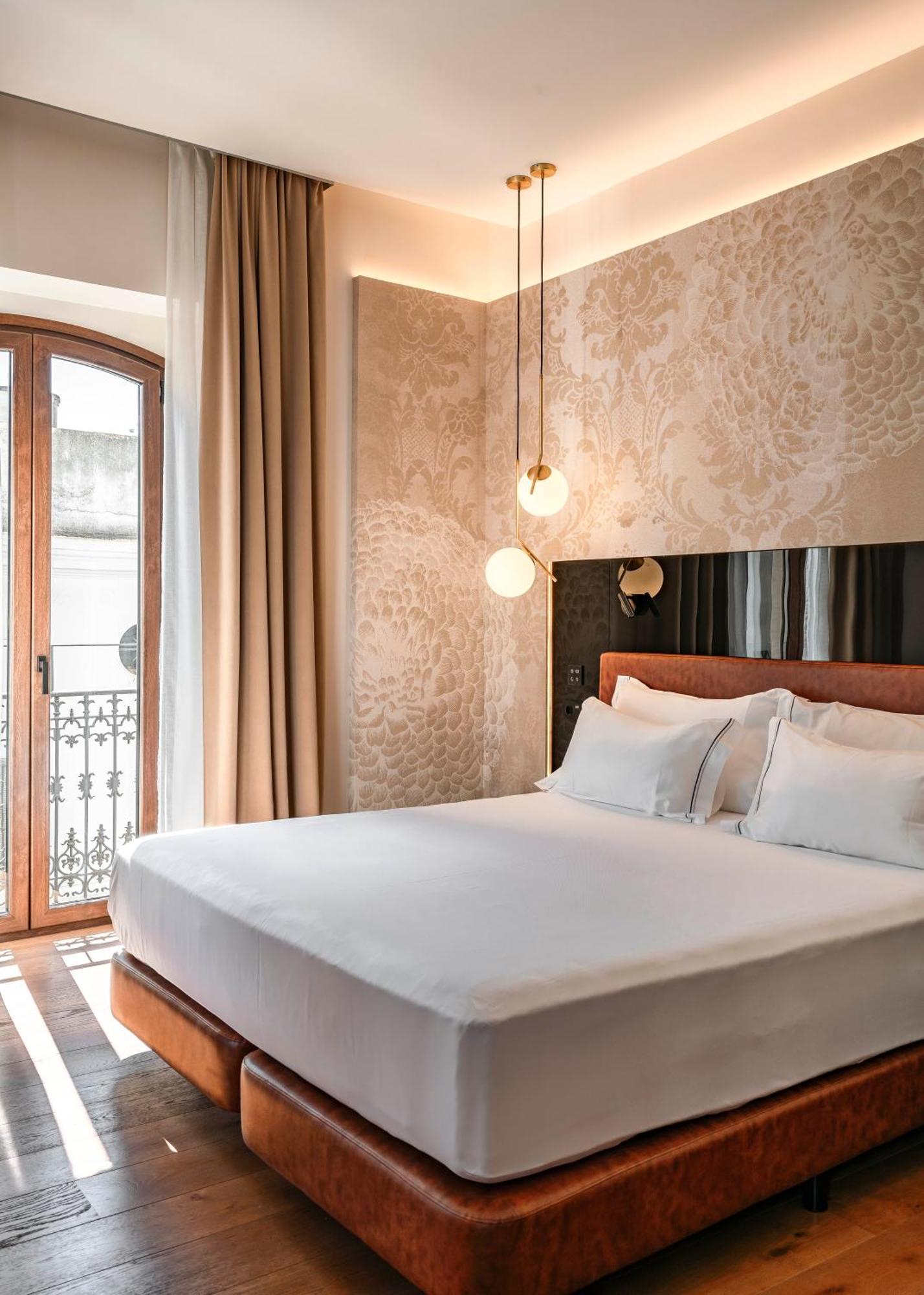 Vincci Seleccion Unuk 5 Gl Hotell Sevilla Eksteriør bilde