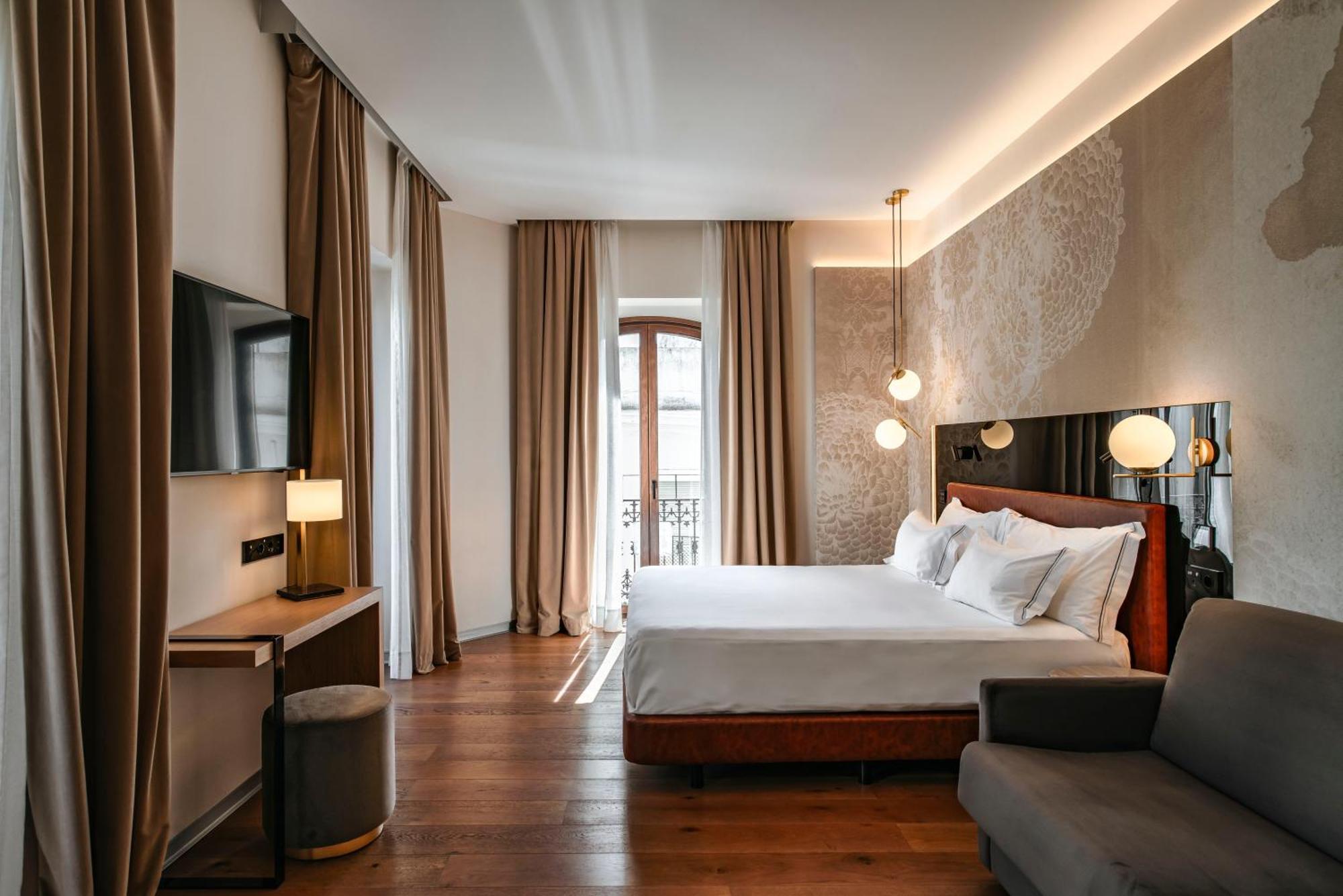 Vincci Seleccion Unuk 5 Gl Hotell Sevilla Eksteriør bilde