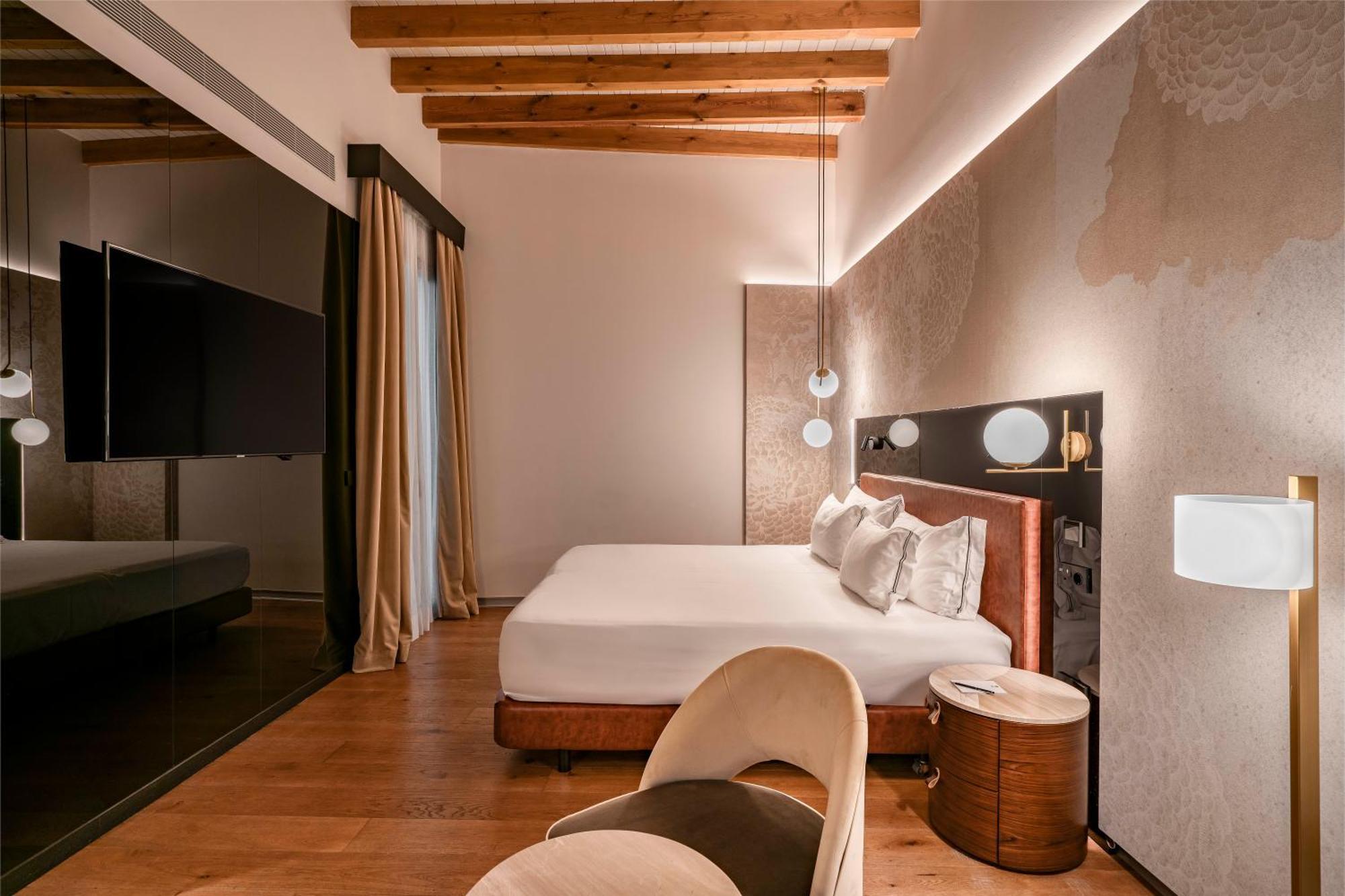 Vincci Seleccion Unuk 5 Gl Hotell Sevilla Eksteriør bilde