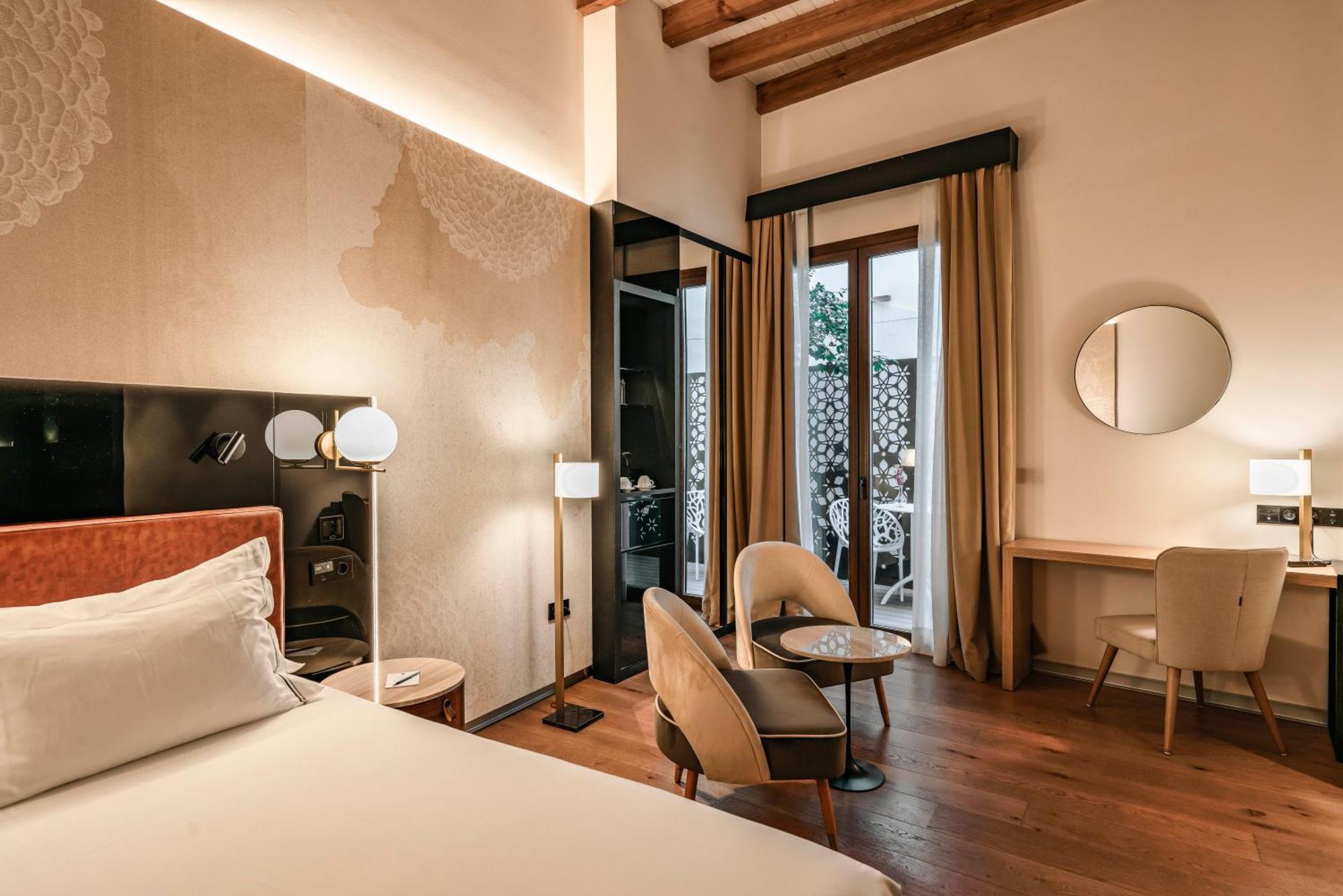 Vincci Seleccion Unuk 5 Gl Hotell Sevilla Eksteriør bilde