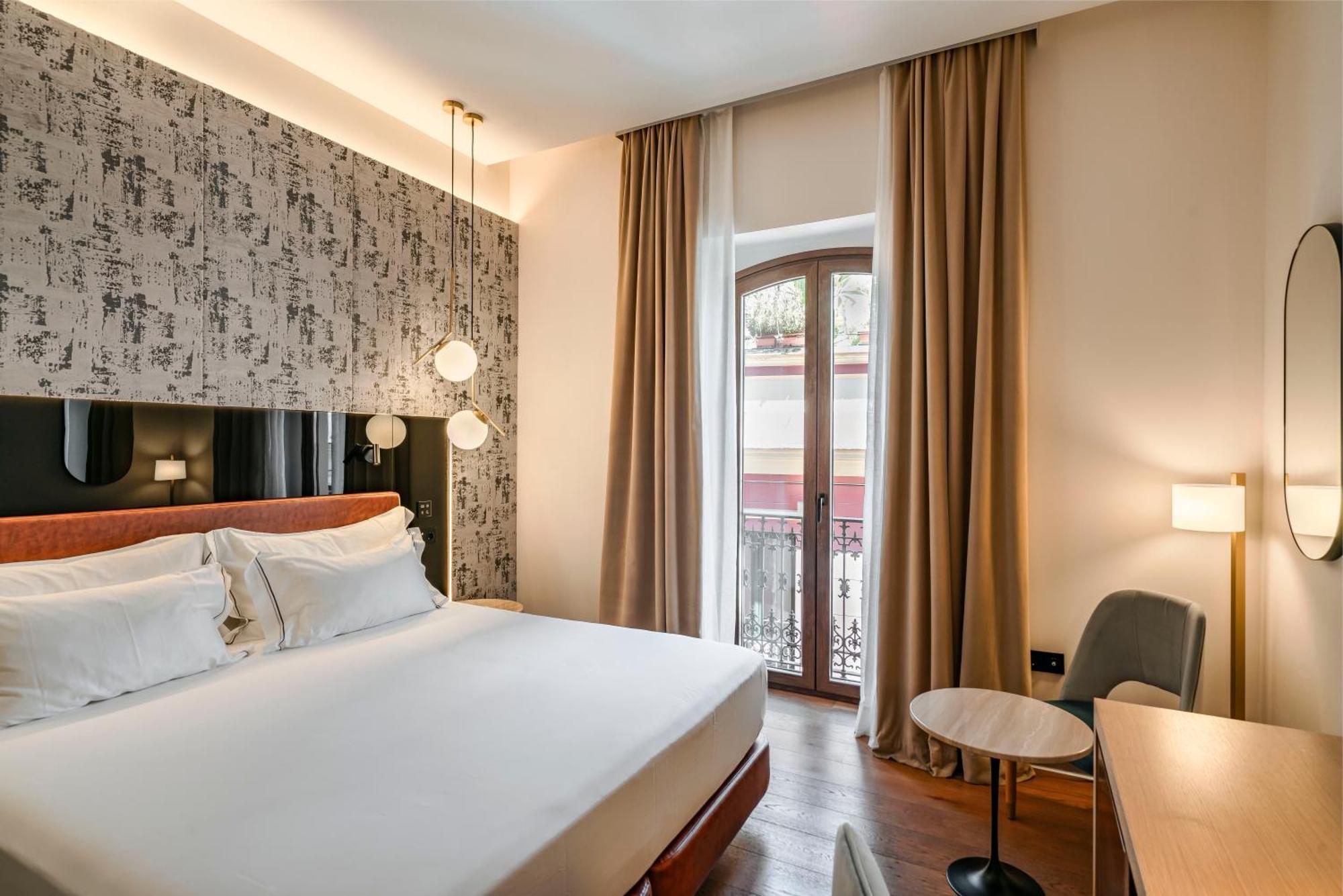 Vincci Seleccion Unuk 5 Gl Hotell Sevilla Eksteriør bilde