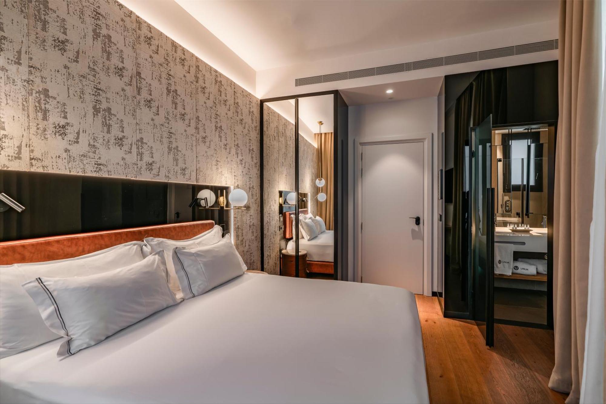 Vincci Seleccion Unuk 5 Gl Hotell Sevilla Eksteriør bilde
