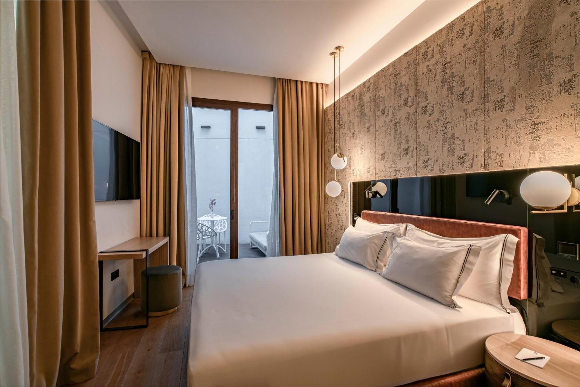 Vincci Seleccion Unuk 5 Gl Hotell Sevilla Eksteriør bilde