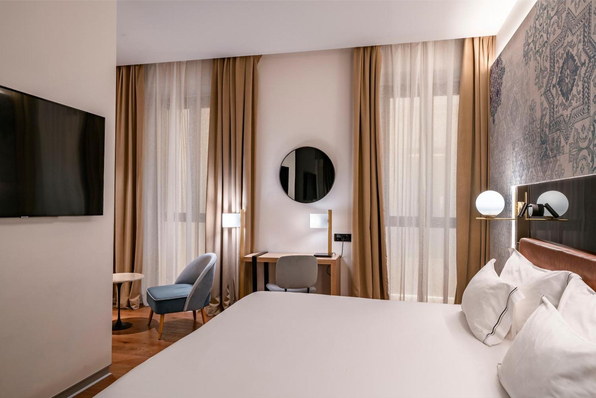 Vincci Seleccion Unuk 5 Gl Hotell Sevilla Eksteriør bilde