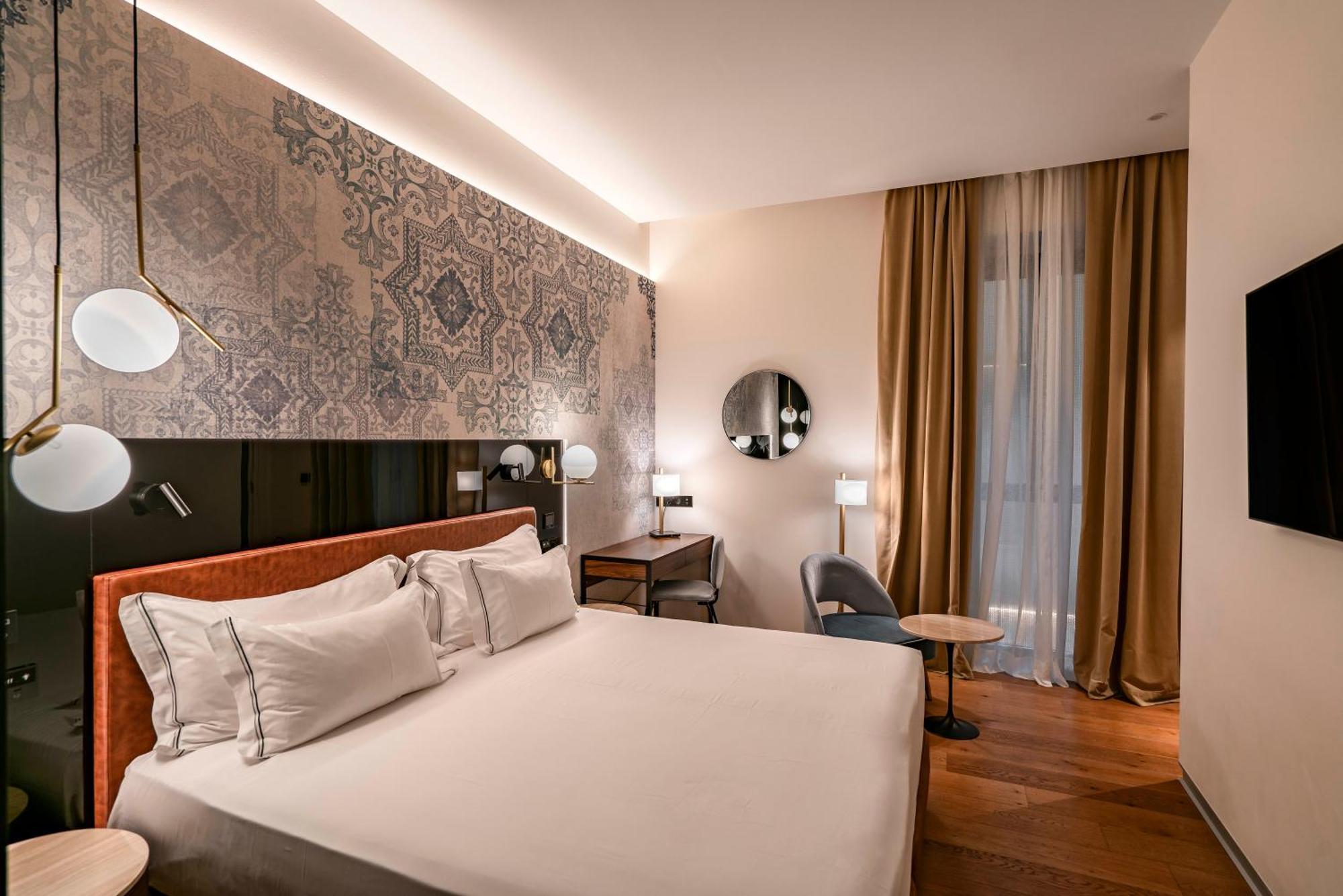 Vincci Seleccion Unuk 5 Gl Hotell Sevilla Eksteriør bilde