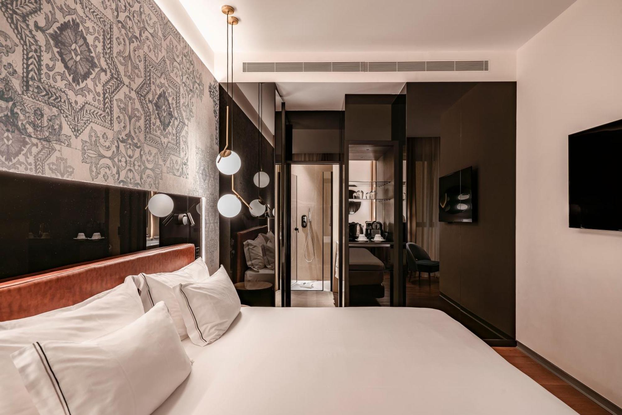 Vincci Seleccion Unuk 5 Gl Hotell Sevilla Eksteriør bilde