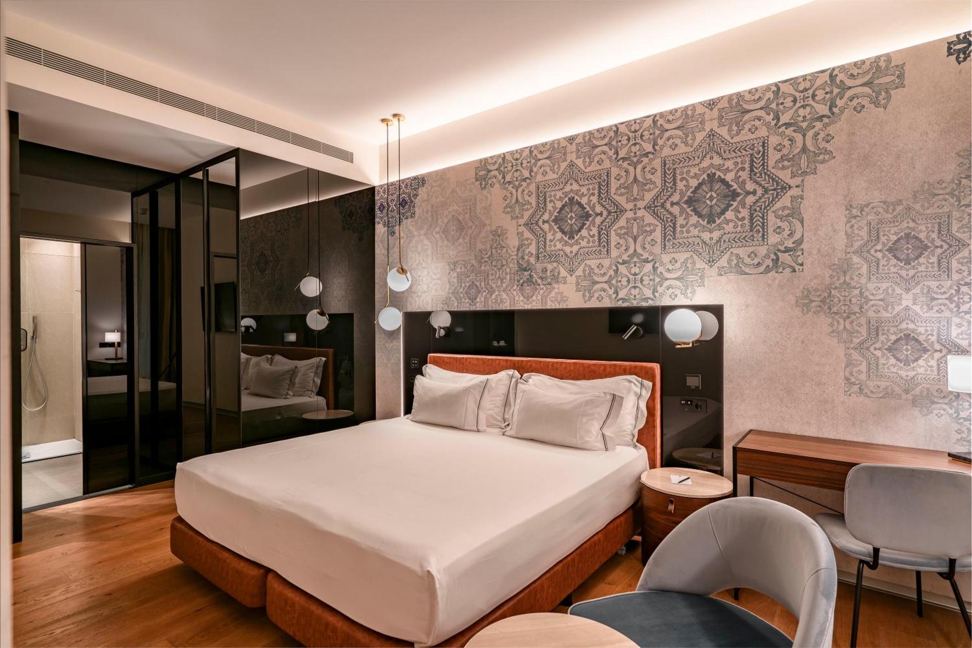 Vincci Seleccion Unuk 5 Gl Hotell Sevilla Eksteriør bilde