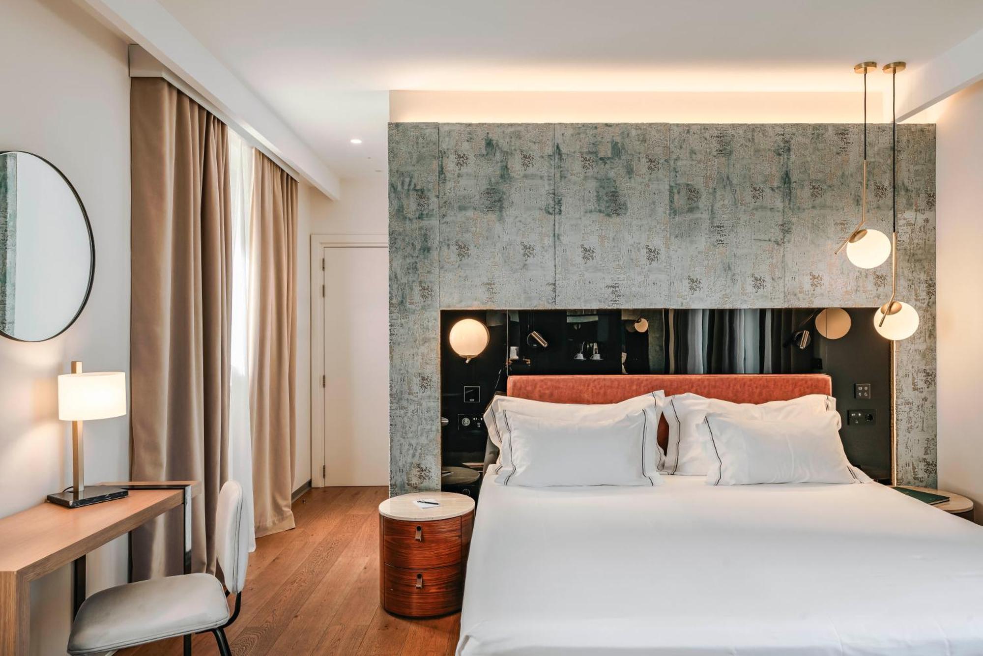 Vincci Seleccion Unuk 5 Gl Hotell Sevilla Eksteriør bilde
