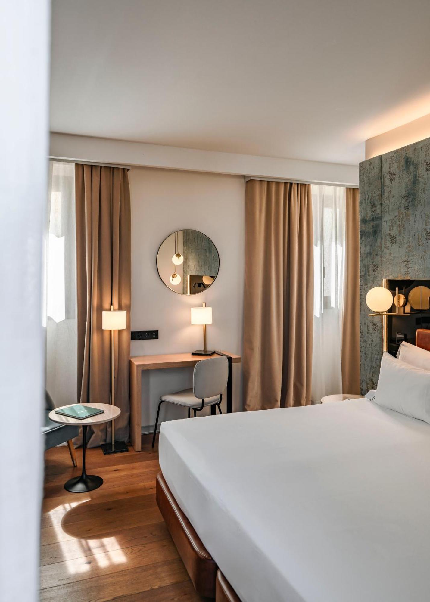 Vincci Seleccion Unuk 5 Gl Hotell Sevilla Eksteriør bilde