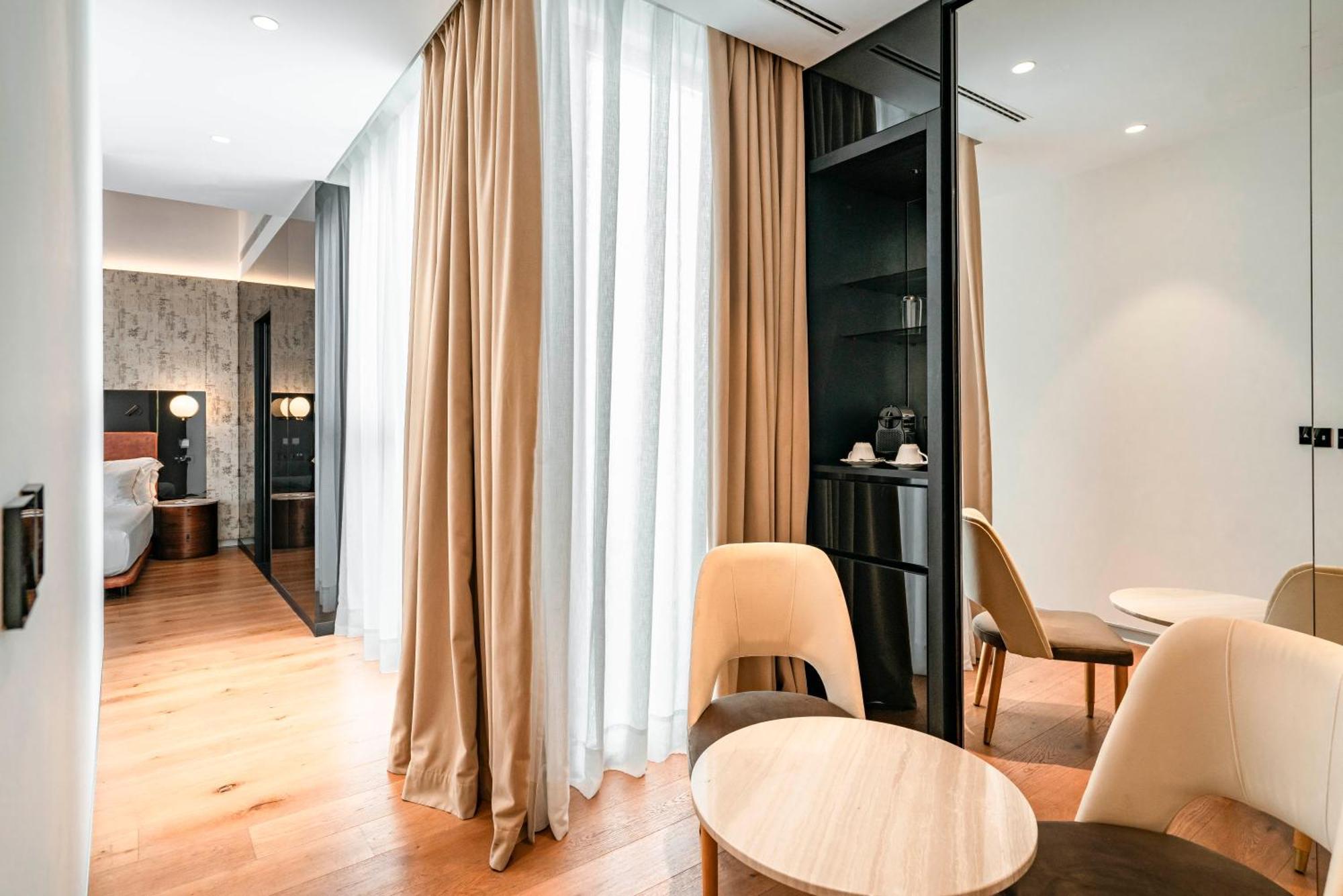 Vincci Seleccion Unuk 5 Gl Hotell Sevilla Eksteriør bilde