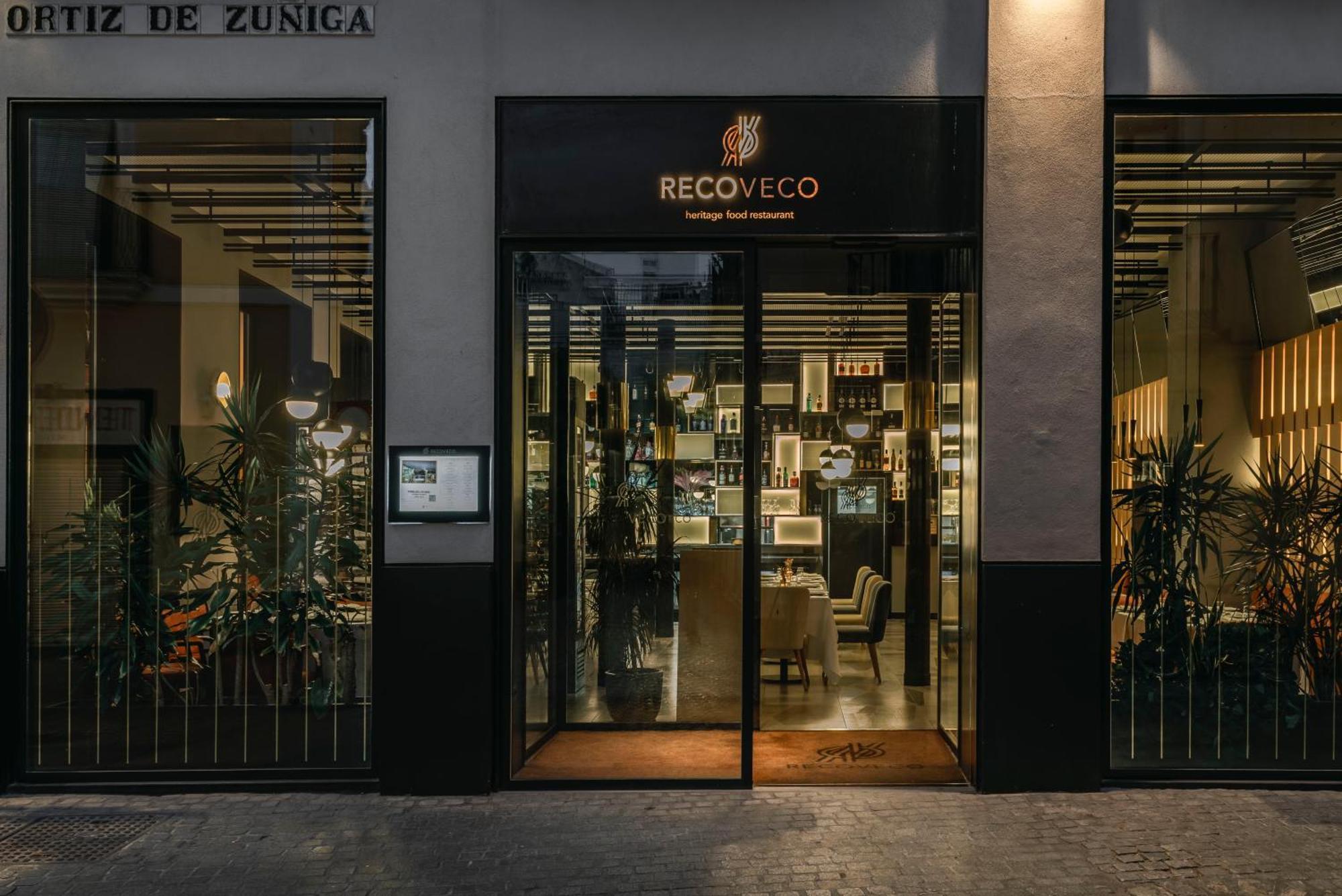 Vincci Seleccion Unuk 5 Gl Hotell Sevilla Eksteriør bilde
