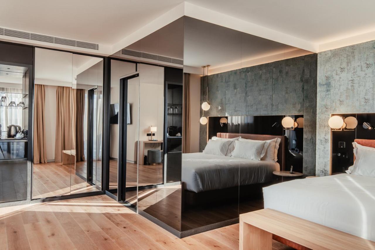 Vincci Seleccion Unuk 5 Gl Hotell Sevilla Eksteriør bilde