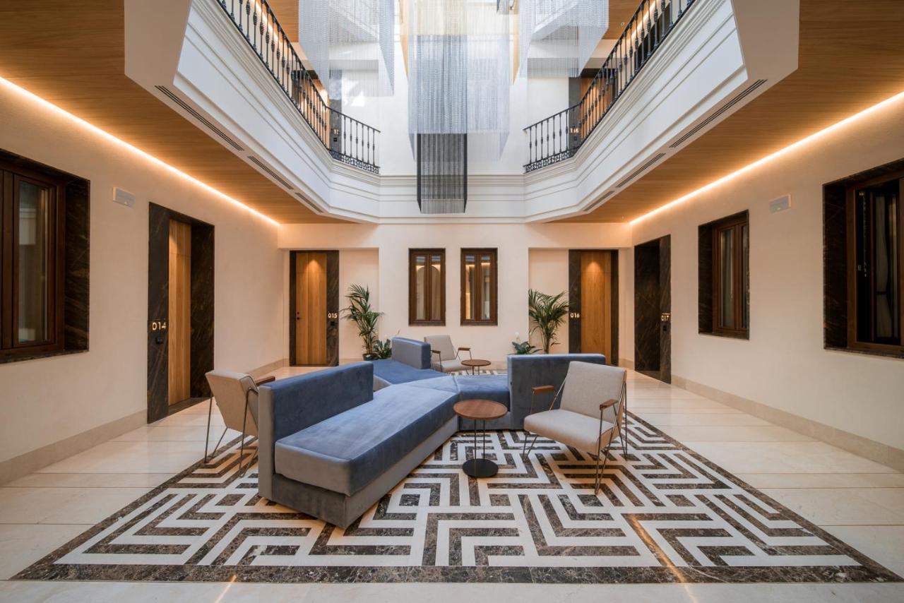 Vincci Seleccion Unuk 5 Gl Hotell Sevilla Eksteriør bilde