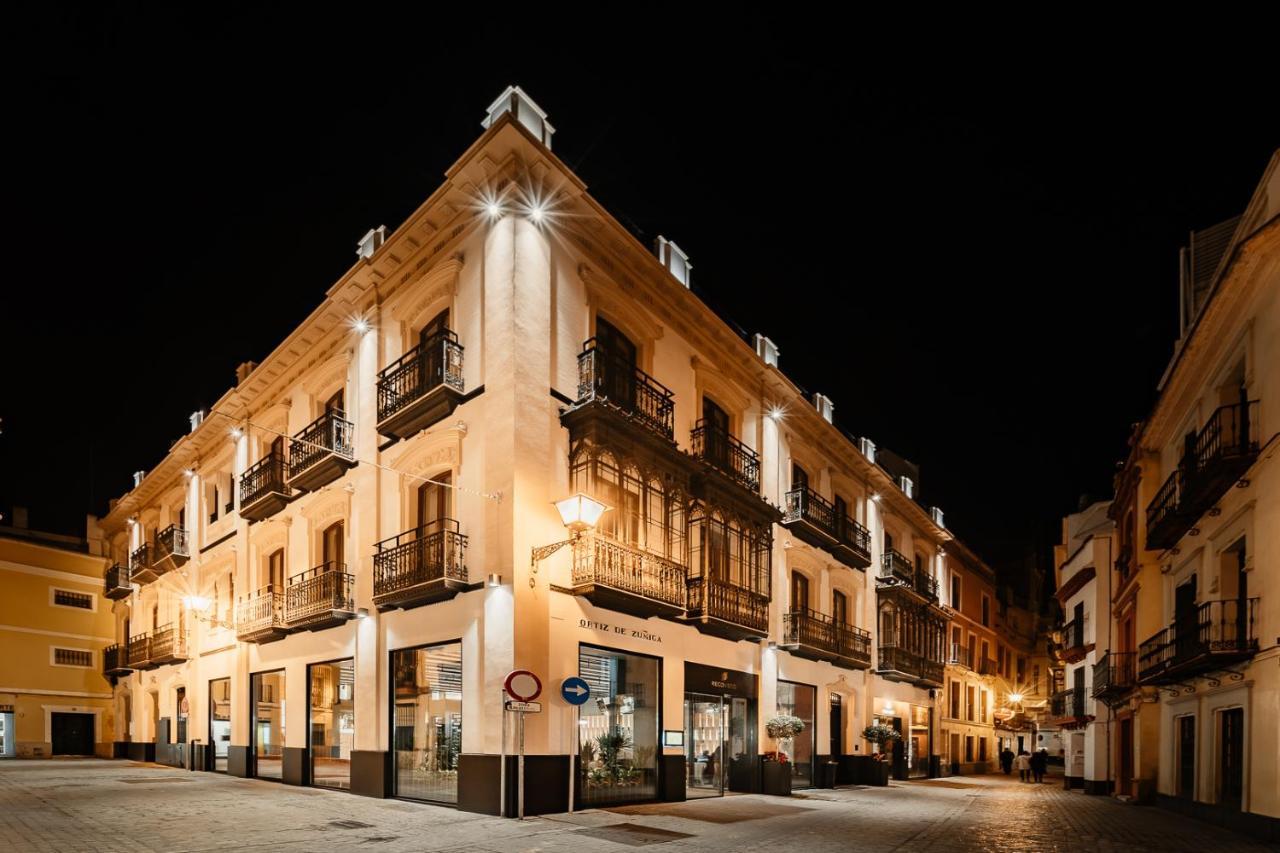 Vincci Seleccion Unuk 5 Gl Hotell Sevilla Eksteriør bilde